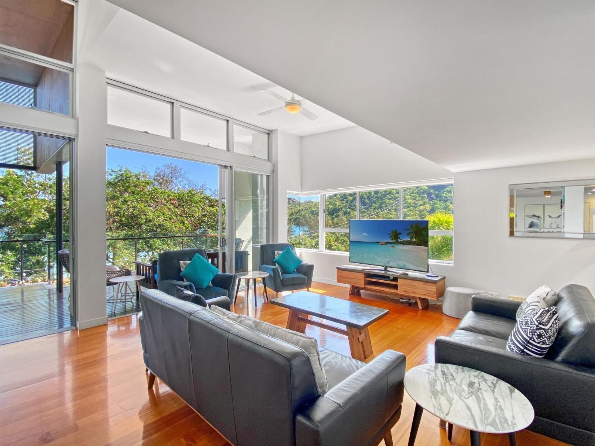 Maggies Beachfront Apartment 12 Horseshoe Bay Εξωτερικό φωτογραφία