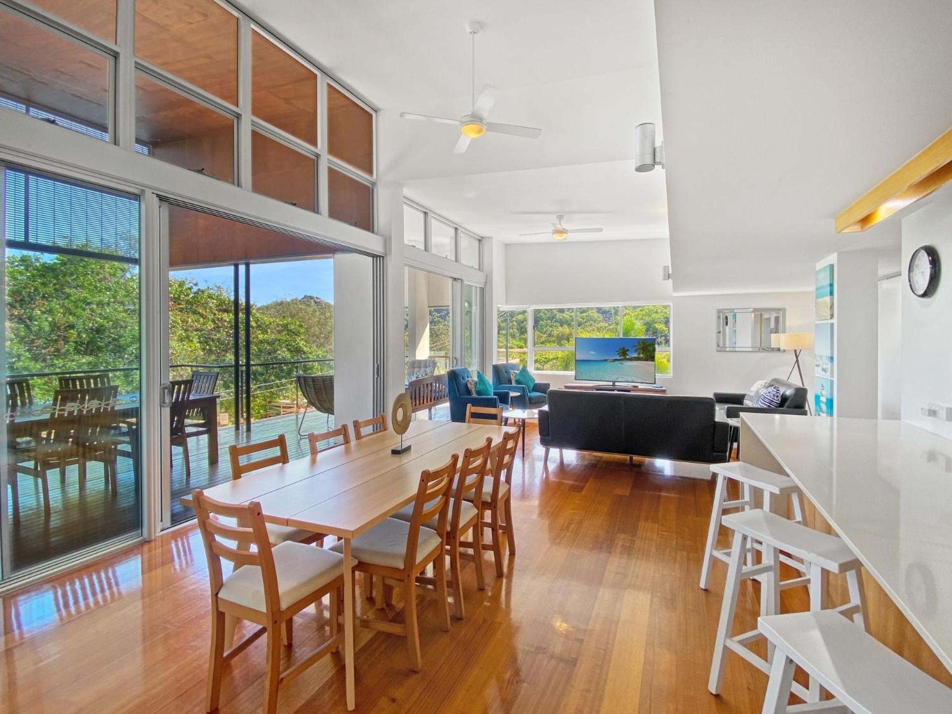 Maggies Beachfront Apartment 12 Horseshoe Bay Εξωτερικό φωτογραφία