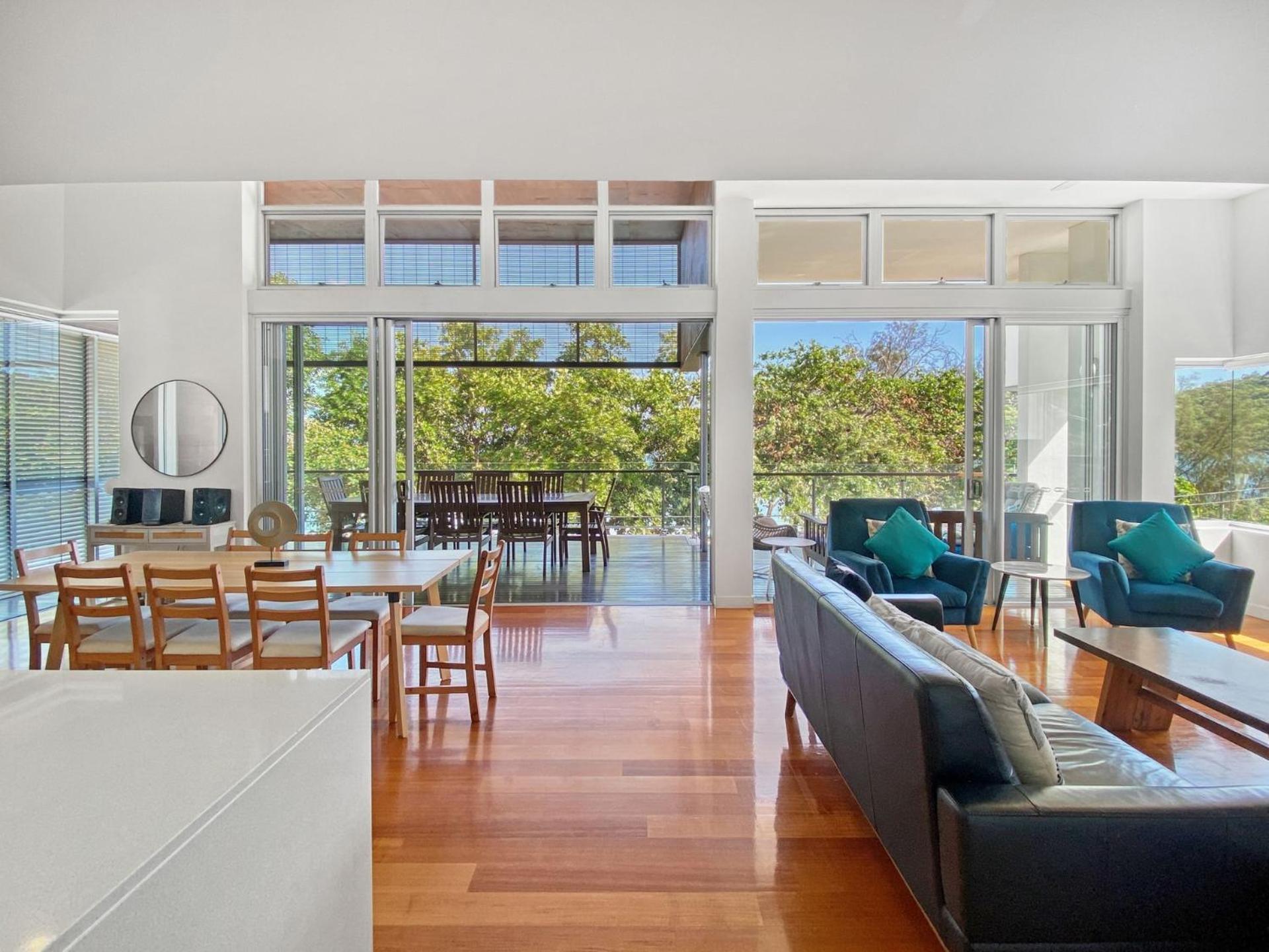 Maggies Beachfront Apartment 12 Horseshoe Bay Εξωτερικό φωτογραφία