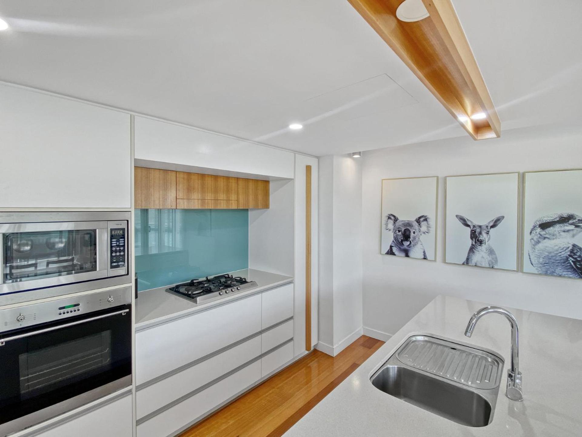 Maggies Beachfront Apartment 12 Horseshoe Bay Εξωτερικό φωτογραφία