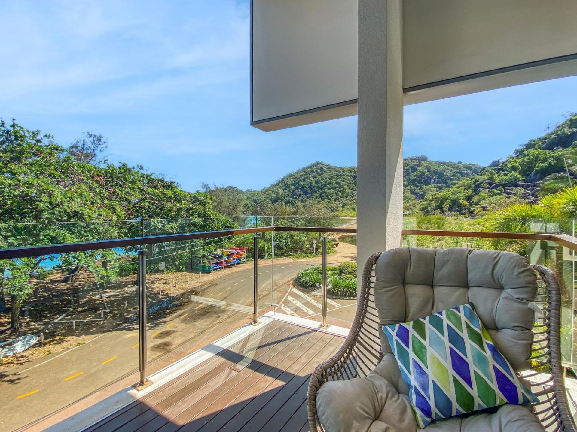 Maggies Beachfront Apartment 12 Horseshoe Bay Εξωτερικό φωτογραφία