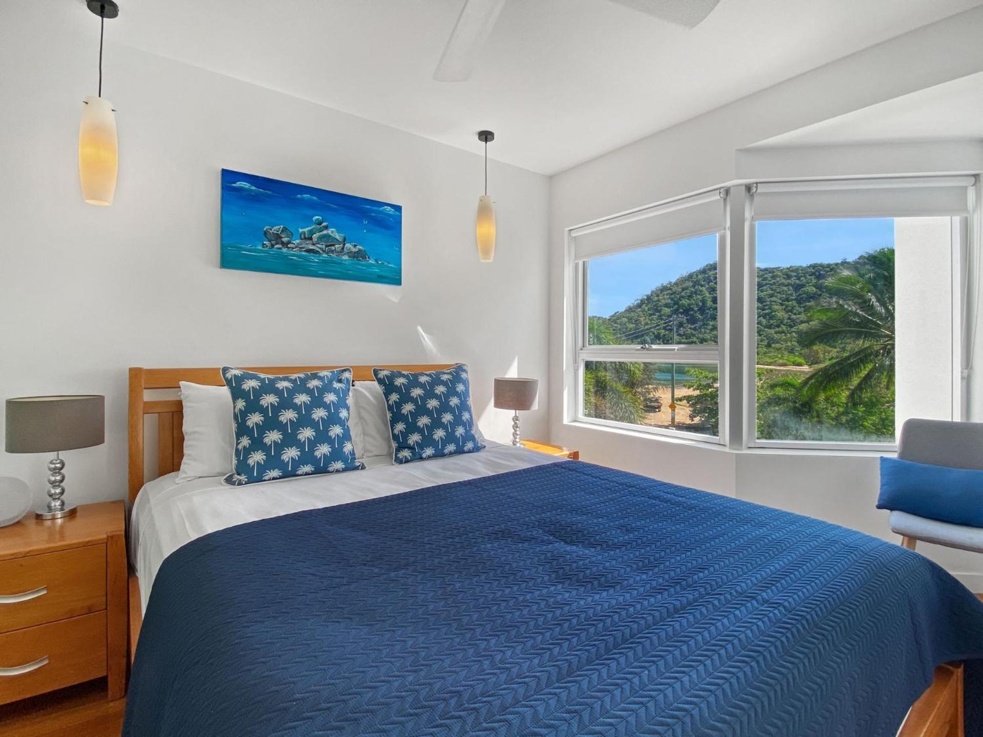 Maggies Beachfront Apartment 12 Horseshoe Bay Εξωτερικό φωτογραφία