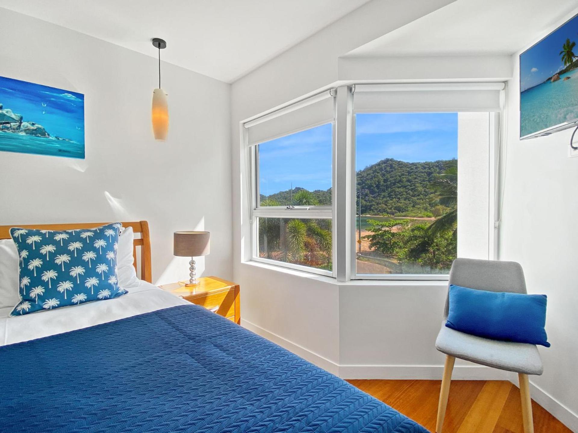 Maggies Beachfront Apartment 12 Horseshoe Bay Εξωτερικό φωτογραφία